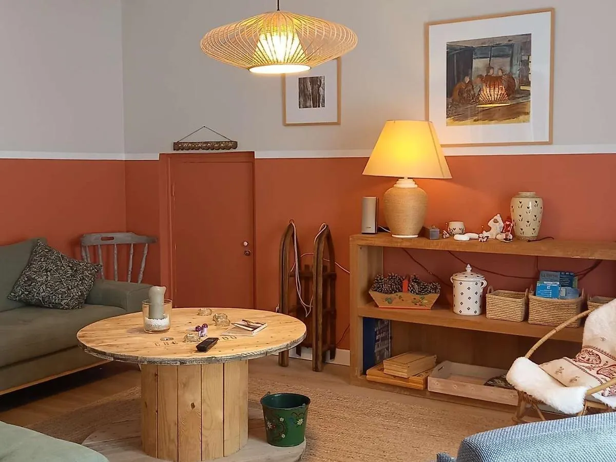 Apartment Appartement Fonctionnel Avec Balcons, Parking Et Wi-Fi - Centre De Villard De Lans - Fr-1-548-19 France