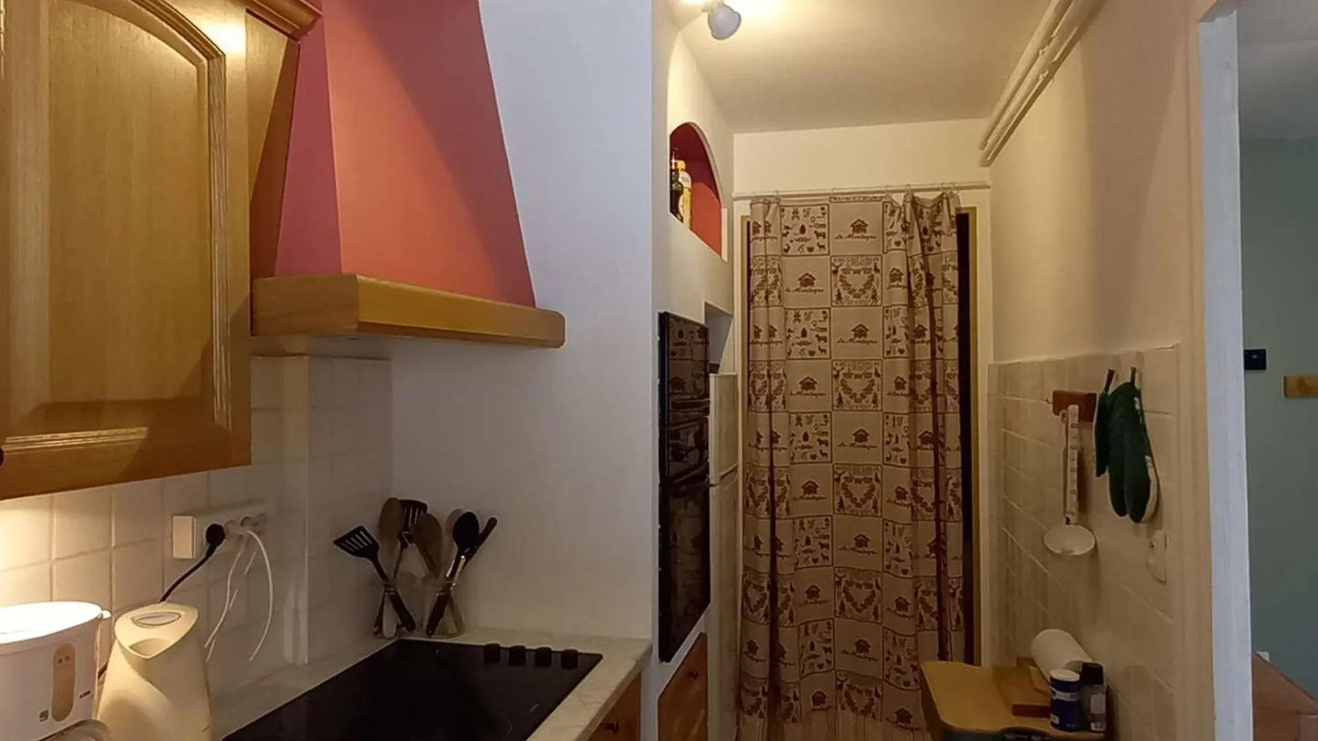 Appartement Fonctionnel Avec Balcons, Parking Et Wi-Fi - Centre De Villard De Lans - Fr-1-548-19 Apartment