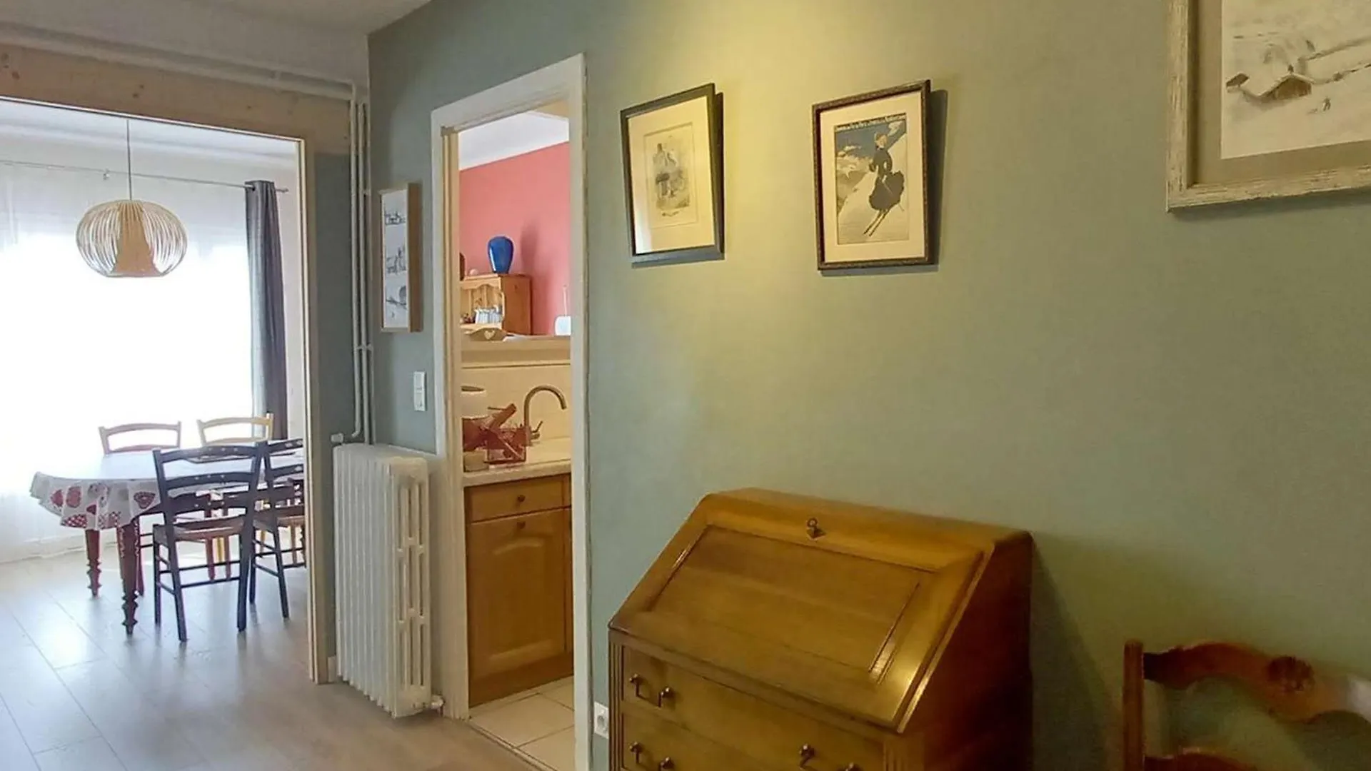 Apartment Appartement Fonctionnel Avec Balcons, Parking Et Wi-Fi - Centre De Villard De Lans - Fr-1-548-19