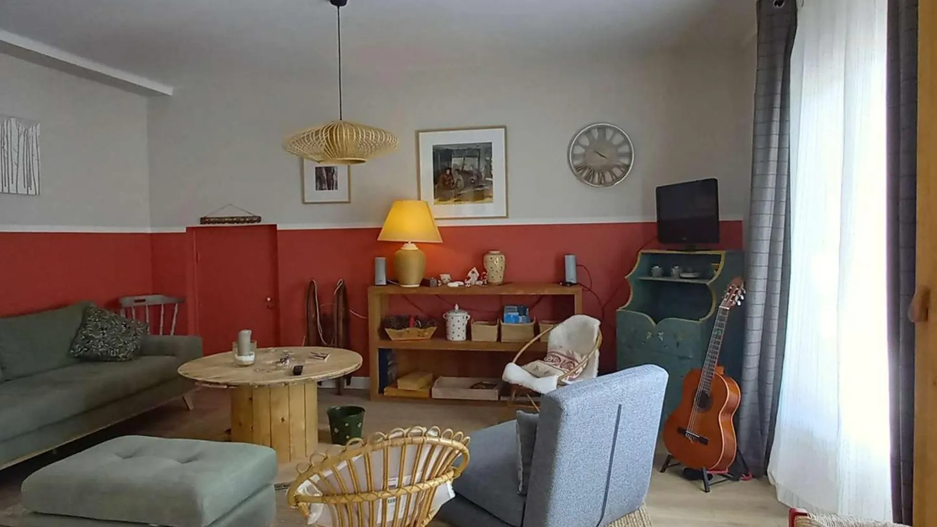 Appartement Fonctionnel Avec Balcons, Parking Et Wi-Fi - Centre De Villard De Lans - Fr-1-548-19 0*, Villard-de-Lans France