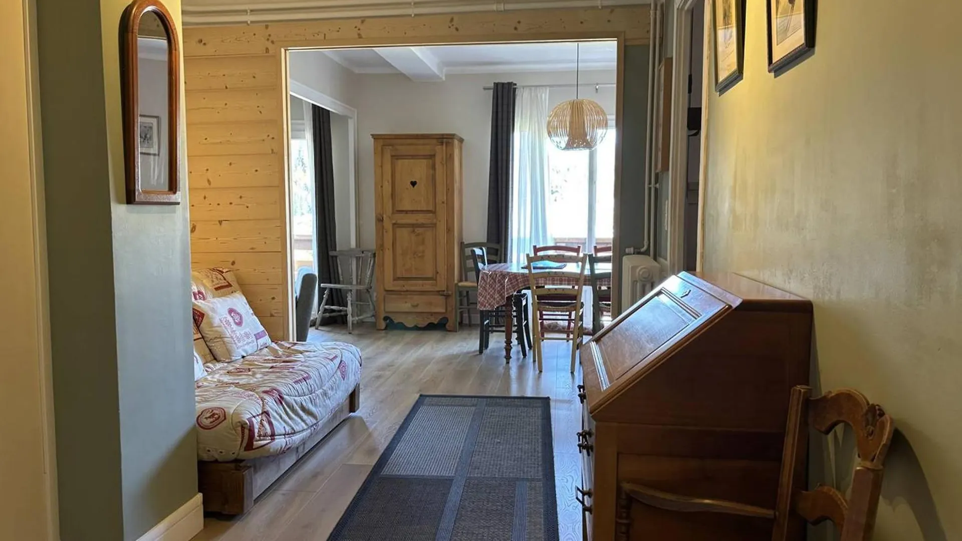 Appartement Fonctionnel Avec Balcons, Parking Et Wi-Fi - Centre De Villard De Lans - Fr-1-548-19 France