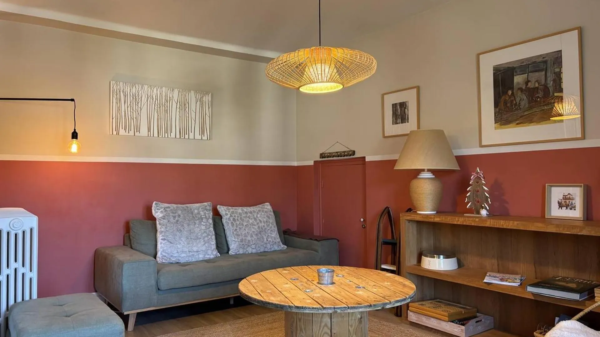 Appartement Fonctionnel Avec Balcons, Parking Et Wi-Fi - Centre De Villard De Lans - Fr-1-548-19 Villard-de-Lans