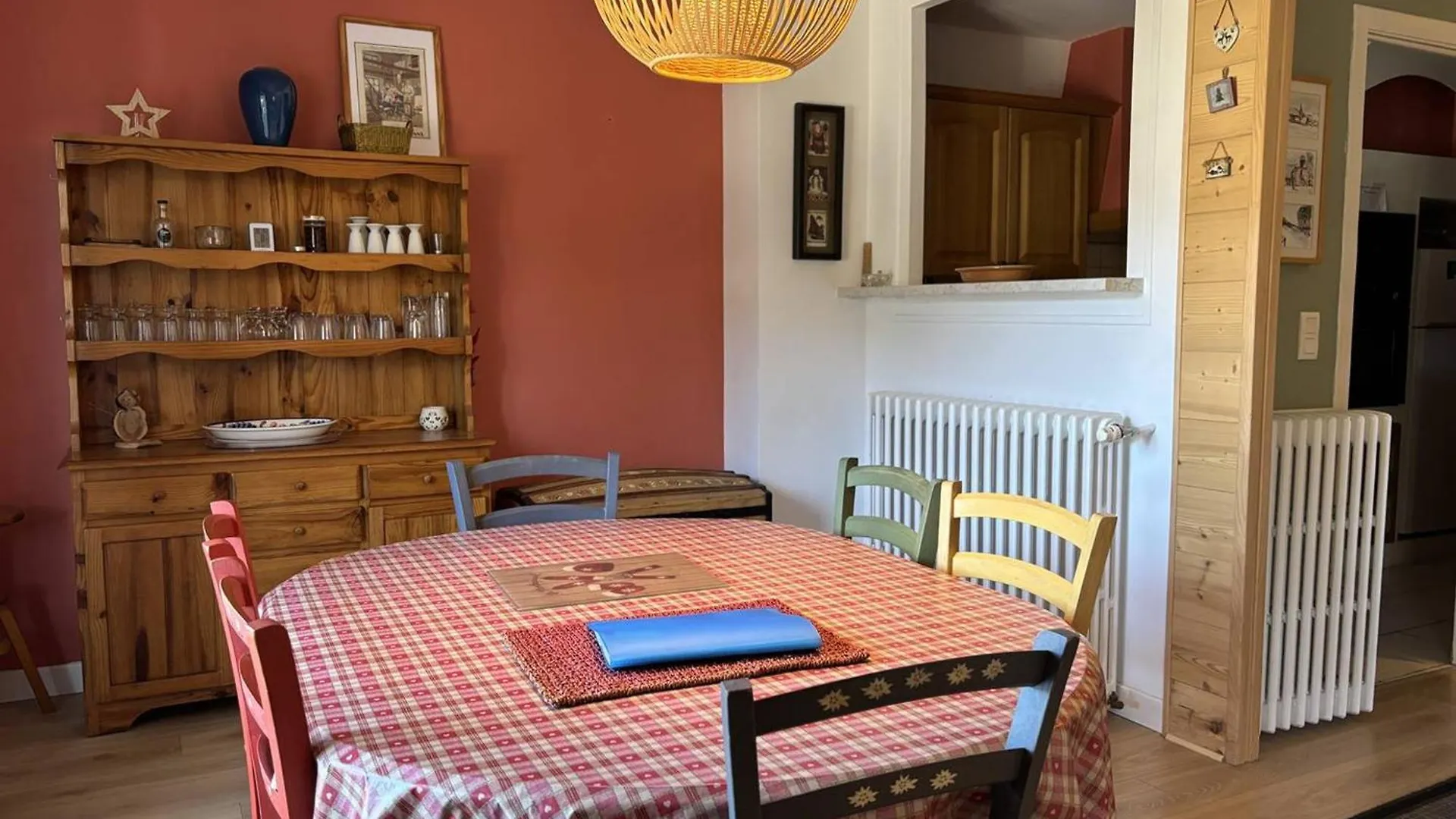 Apartment Appartement Fonctionnel Avec Balcons, Parking Et Wi-Fi - Centre De Villard De Lans - Fr-1-548-19